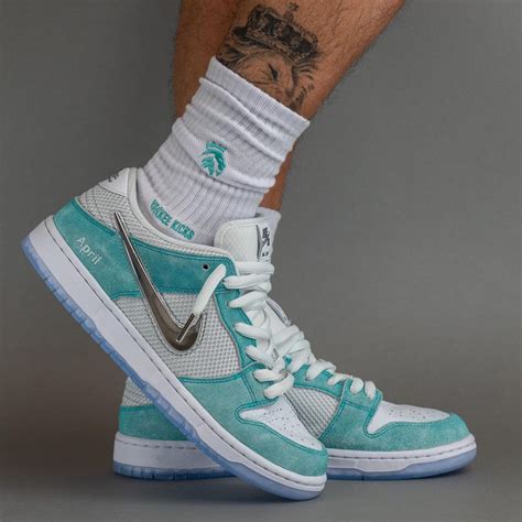 nike sb april dunks|Nike dunk april skateboards.